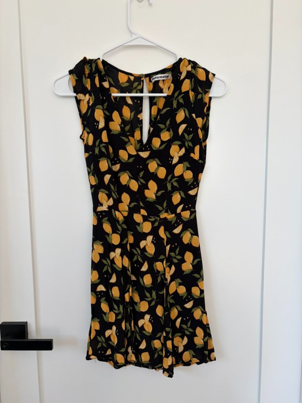 Reformation Mini Dress